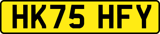 HK75HFY