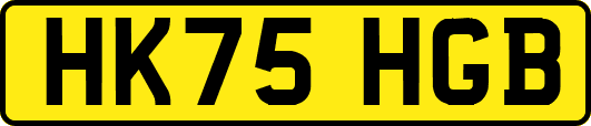 HK75HGB