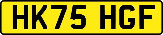 HK75HGF