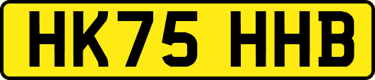 HK75HHB