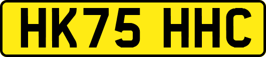 HK75HHC