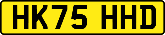HK75HHD