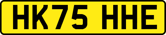 HK75HHE