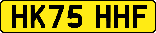 HK75HHF