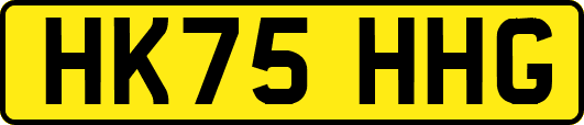 HK75HHG