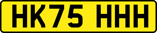 HK75HHH