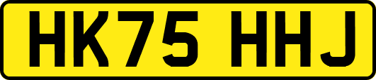 HK75HHJ