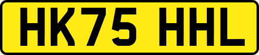 HK75HHL