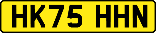 HK75HHN