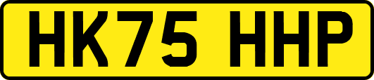 HK75HHP