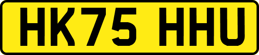 HK75HHU