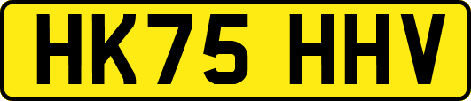 HK75HHV
