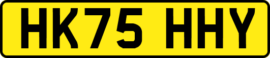 HK75HHY