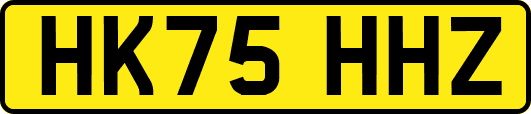 HK75HHZ