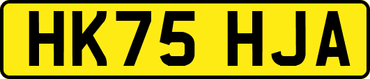 HK75HJA