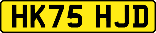 HK75HJD