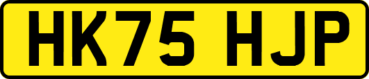 HK75HJP