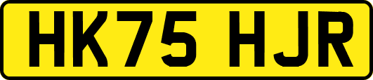 HK75HJR