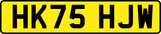 HK75HJW