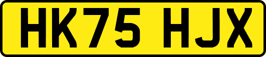 HK75HJX