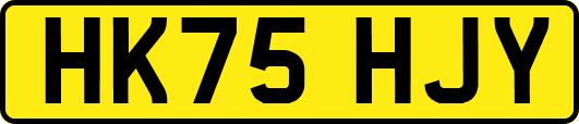 HK75HJY