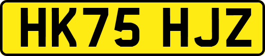 HK75HJZ