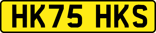 HK75HKS