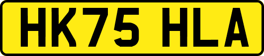 HK75HLA