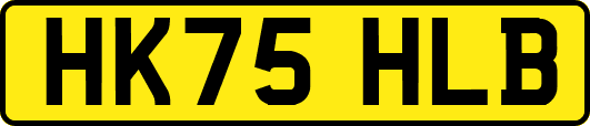 HK75HLB