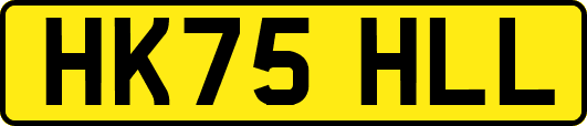HK75HLL
