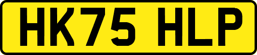 HK75HLP
