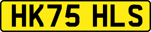 HK75HLS