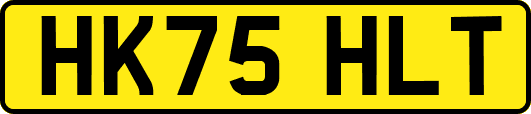 HK75HLT