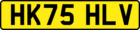HK75HLV