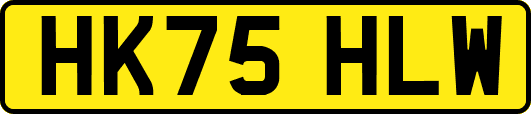 HK75HLW
