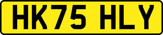 HK75HLY