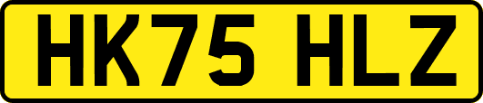 HK75HLZ