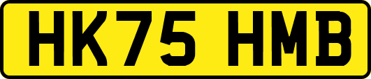 HK75HMB