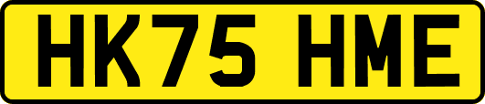 HK75HME