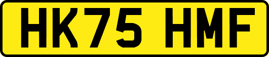 HK75HMF