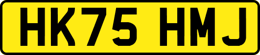 HK75HMJ