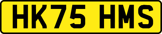 HK75HMS