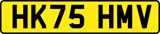 HK75HMV
