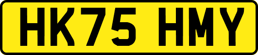 HK75HMY