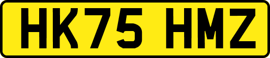 HK75HMZ