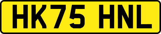HK75HNL