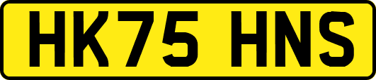 HK75HNS