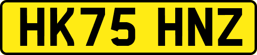 HK75HNZ