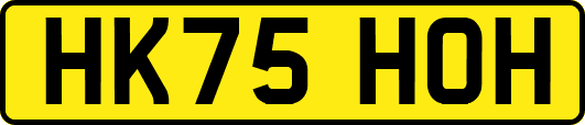 HK75HOH