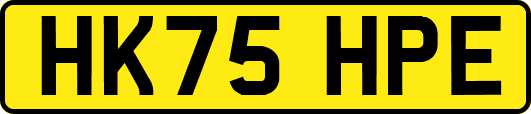 HK75HPE